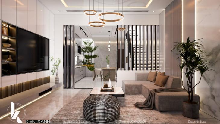 Thi công trọn gói