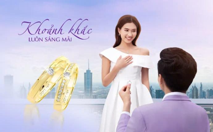 DOJI Prestige: Tinh hoa trang sức & quà tặng vàng cho dấu ấn vĩnh cửu