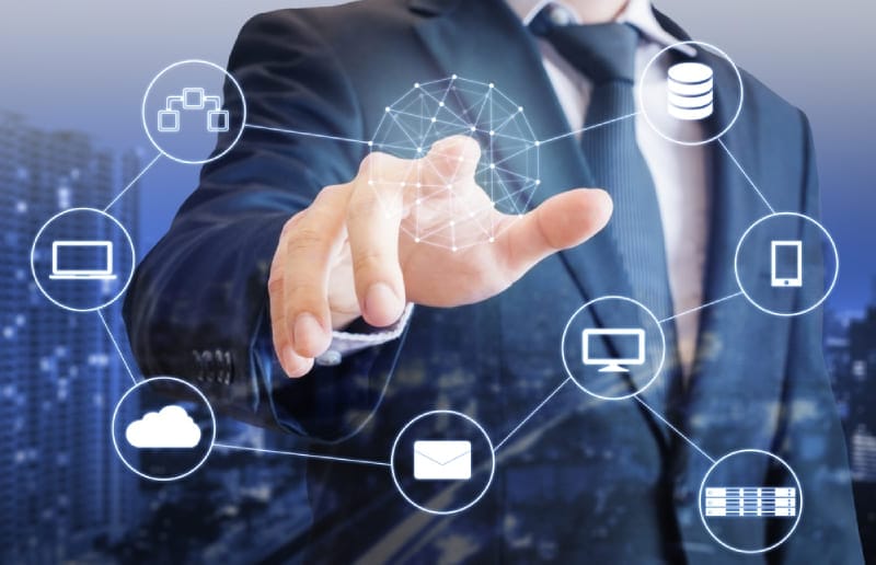 Hệ thống quản trị doanh nghiệp SME