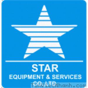 Công Ty TNHH Thiết bị và Dịch vụ Ngôi Sao