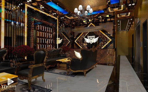 Thiết kế phòng karaoke đạt tiêu chuẩn