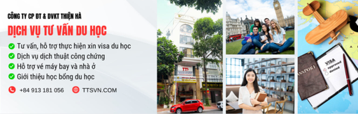 Dịch Vụ Tư Vấn Du Học