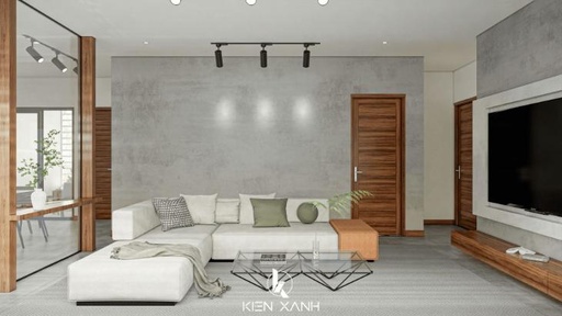 Thiết kế nội thất hiện đại