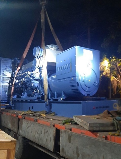 Nâng Cẩu Máy Móc Giá Rẻ Vũng Tàu