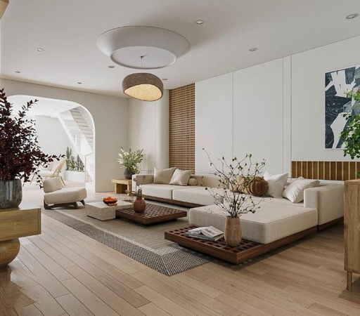 Nội thất Dafurni